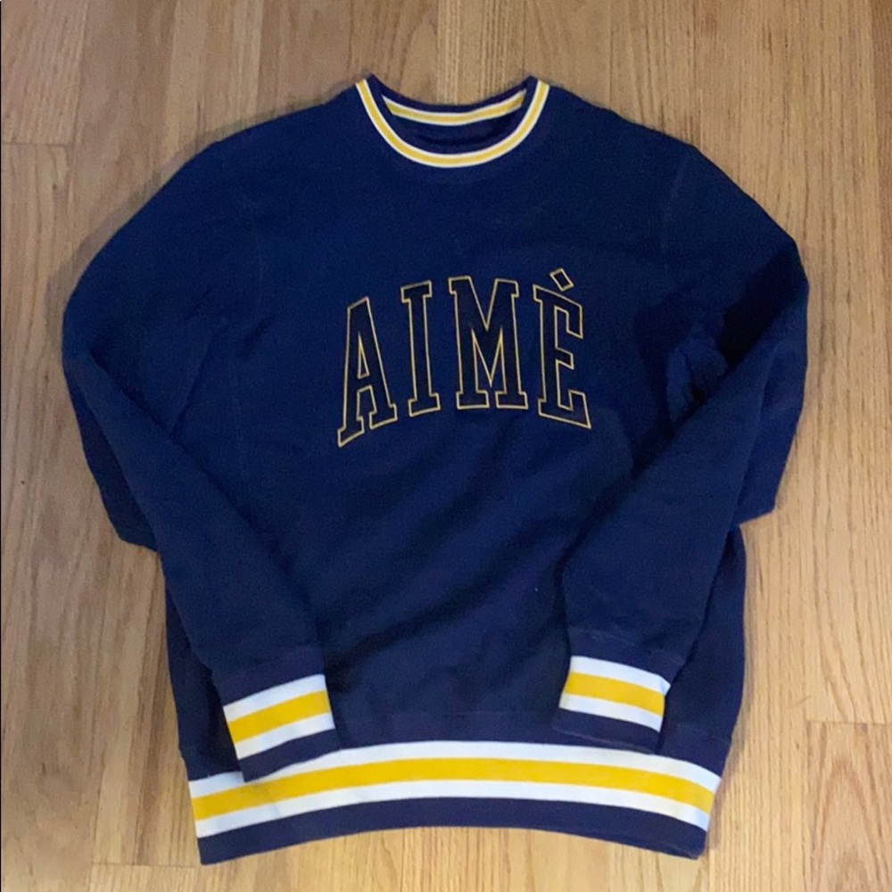 Aime Leon Dore crew neck sweatshirt